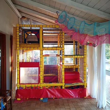 Briciola Di Sole E Ristorante ベッド・アンド・ブレックファスト 3*