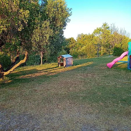 Briciola Di Sole E Ristorante Borgo