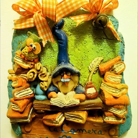 Briciola Di Sole E Ristorante ベッド・アンド・ブレックファスト Borgo