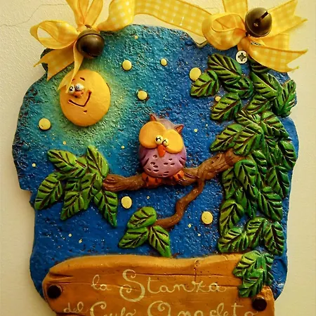 Briciola Di Sole E Ristorante 3*