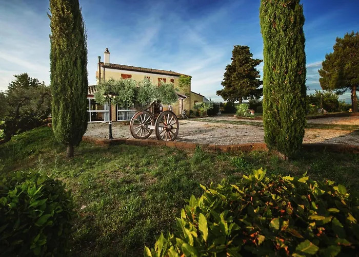 Briciola Di Sole E Ristorante Frühstückspension