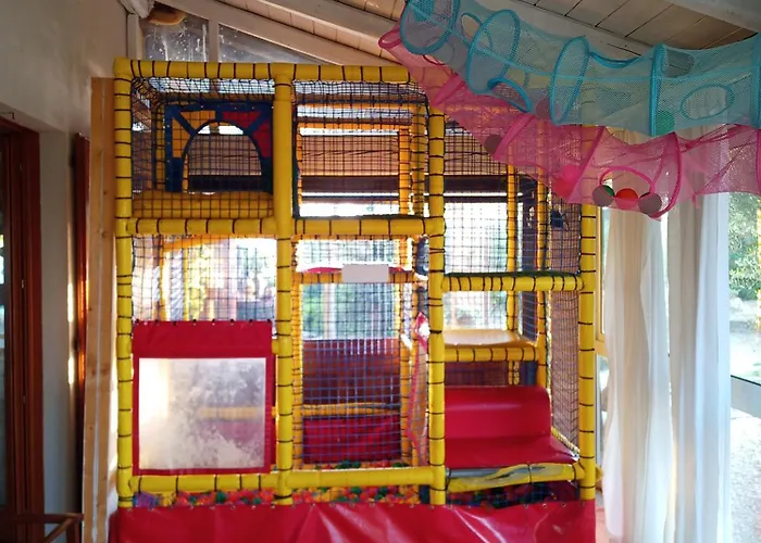 Briciola Di Sole E Ristorante Frühstückspension 3*