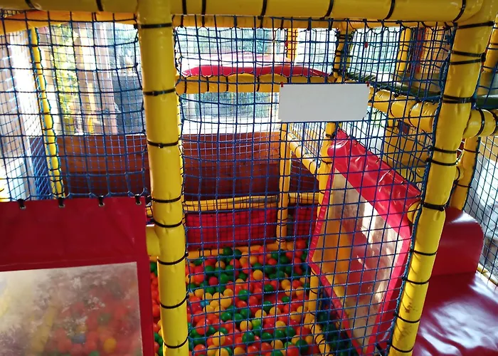 Frühstückspension Briciola Di Sole E Ristorante 3*