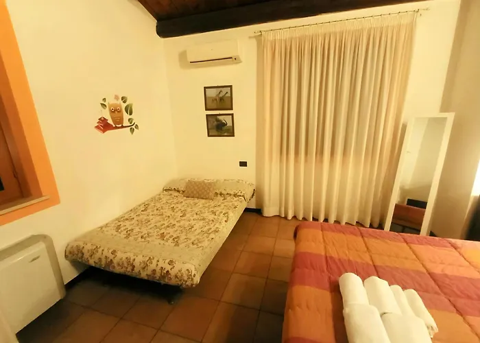 Briciola Di Sole E Ristorante 3*