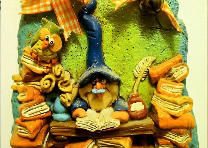 Briciola Di Sole E Ristorante Frühstückspension Borgo (Marche)